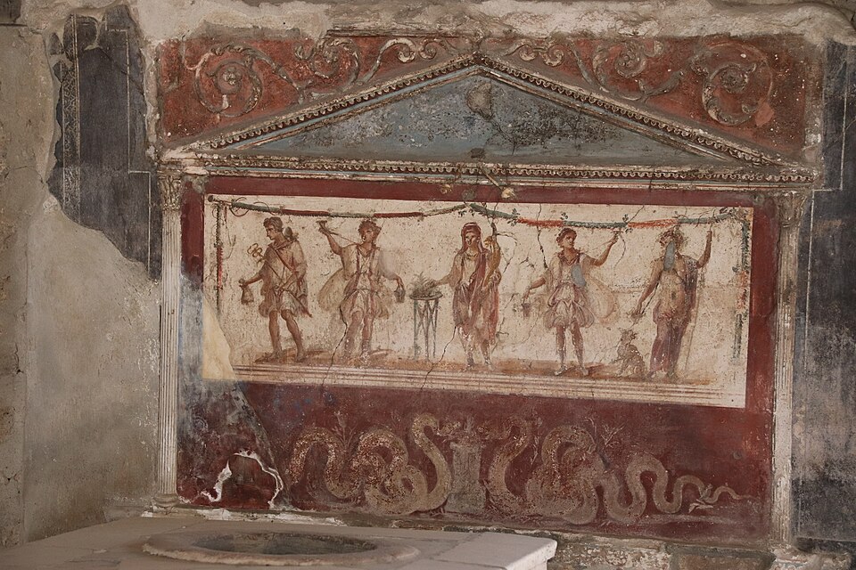 Thermopolium of Vetutius Placidus