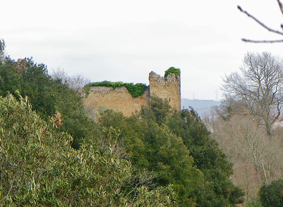 Castello di Vico