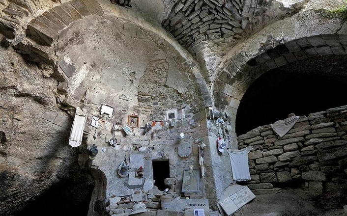 Grotta di San Mamiliano