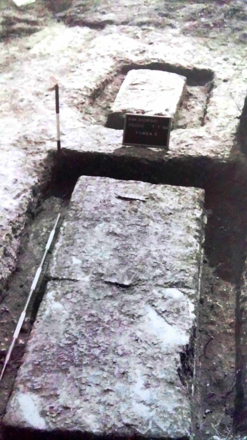 Necropoli San Giorgio