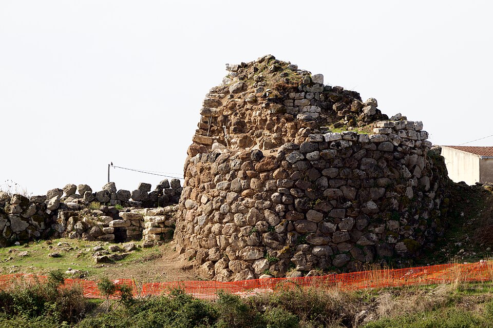Nuraghe Alvu