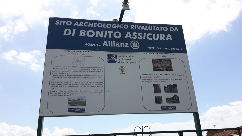 Collegium dei Tibicines