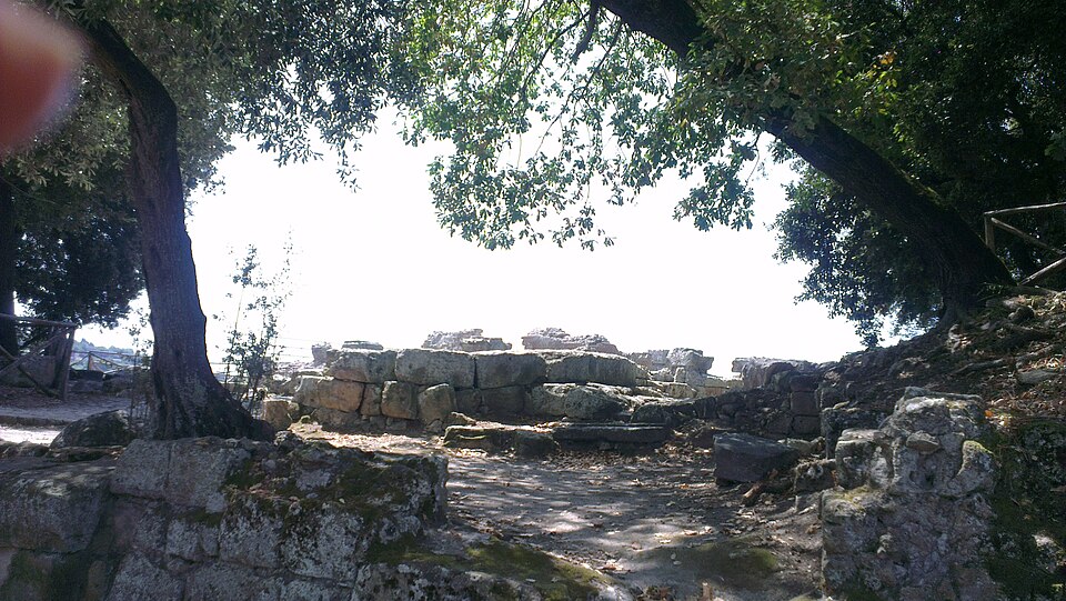 Parco archeologico di Cuma