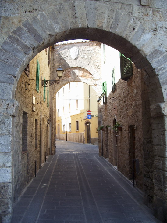 Porta Occidentale