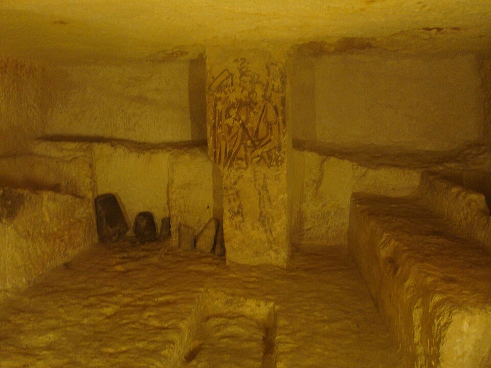 Tombe etrusche