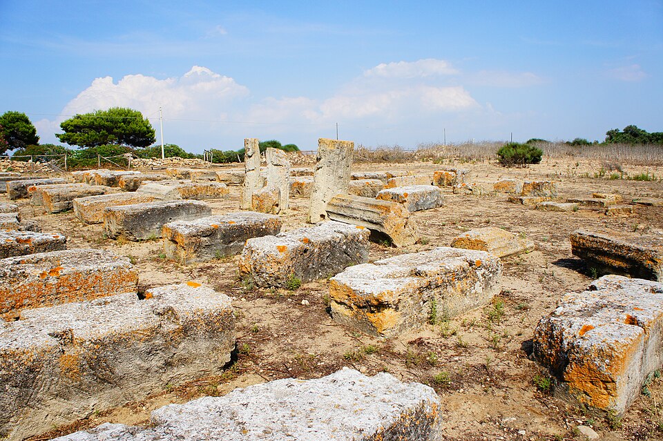 Parco Archeologico di Kamarina