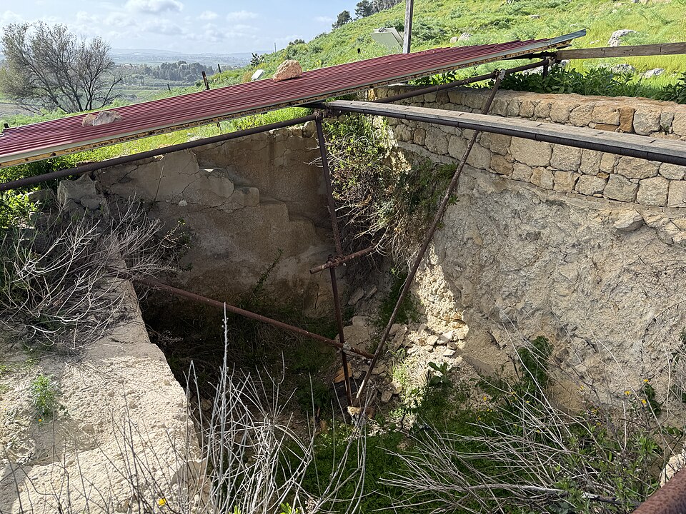 Area archeologica di Monte Saraceno