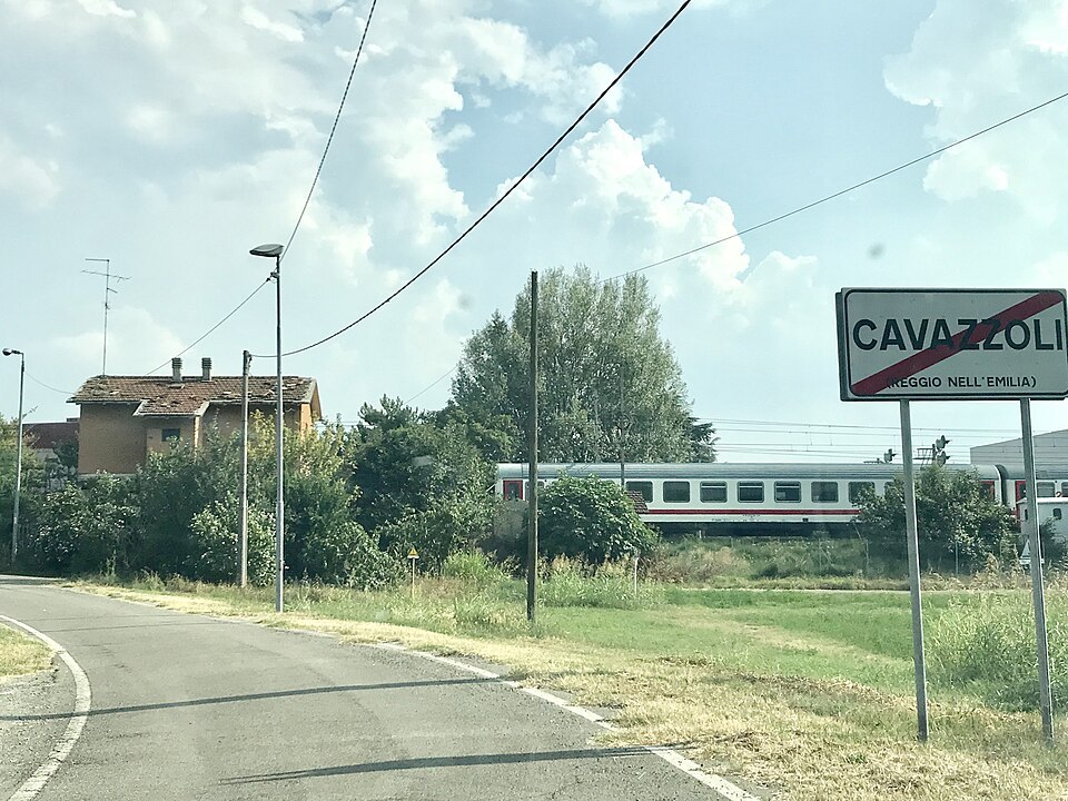 Terramara di Cavazzoli