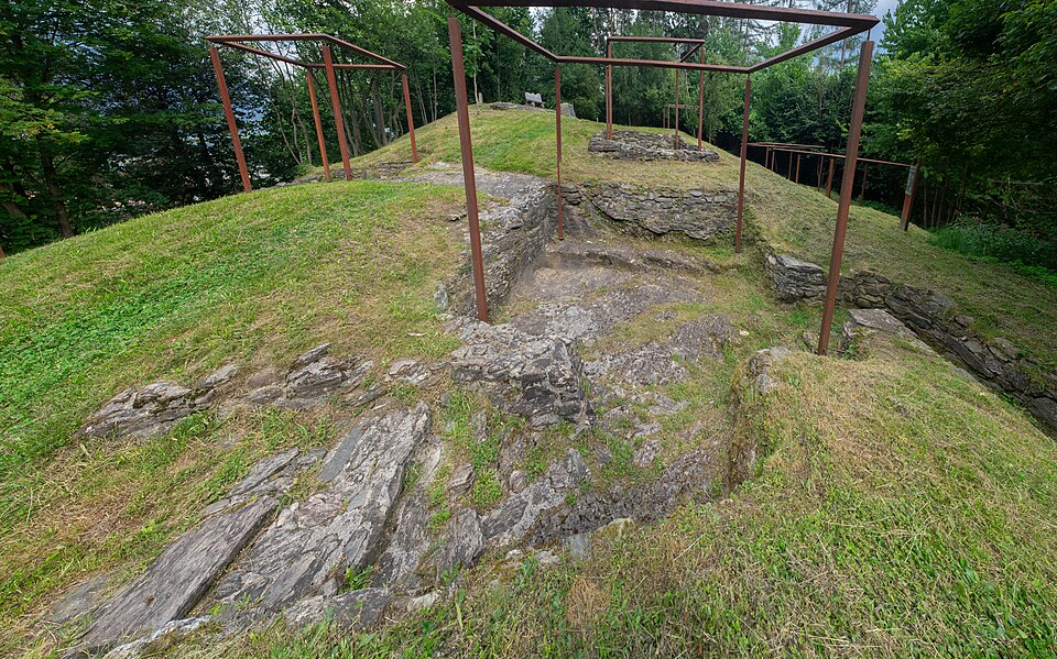 Rätische Siedlung