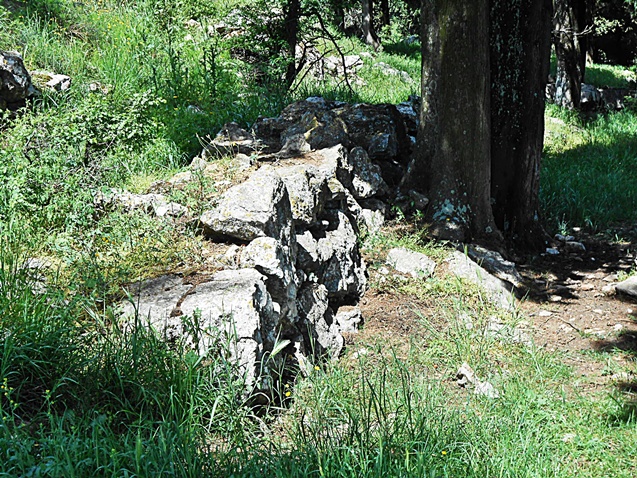 sito etrusco
