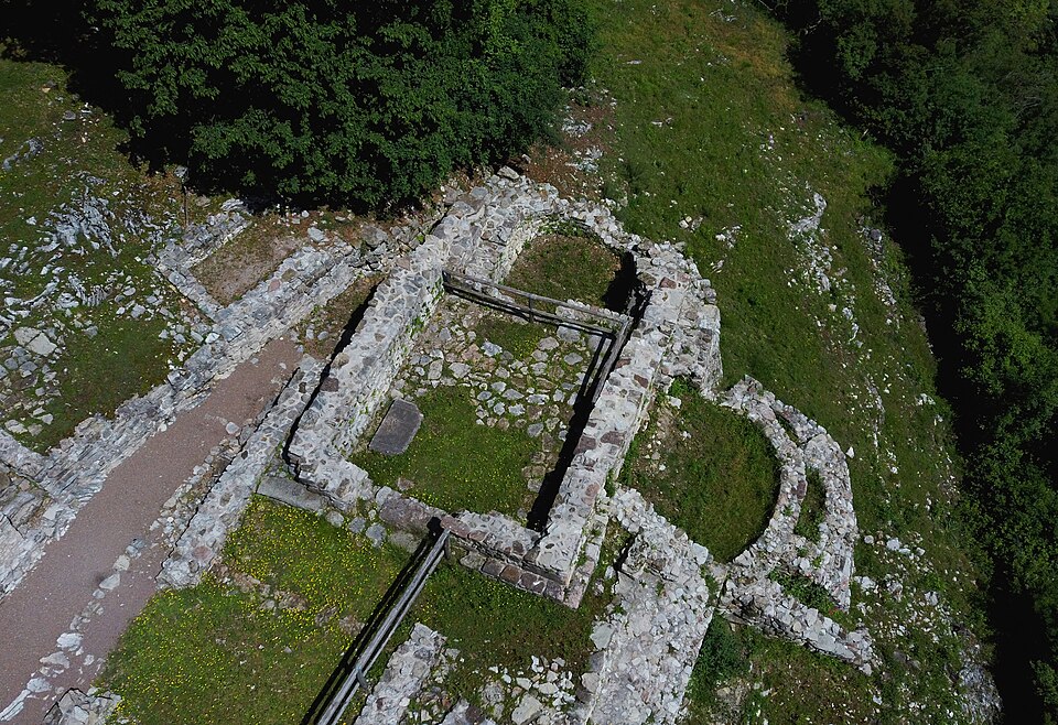 Area Archeologica San Martino
