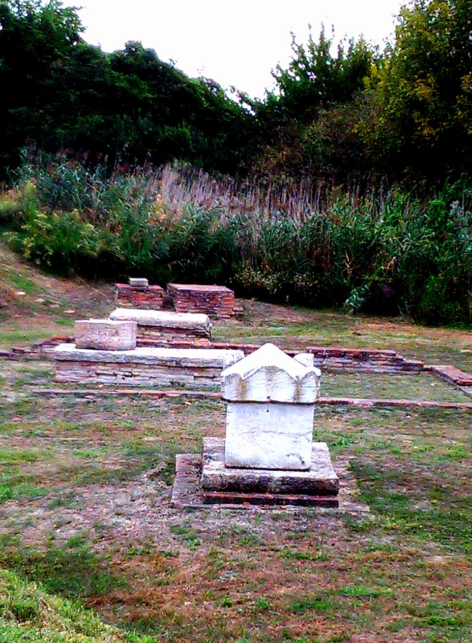 necropoli romana