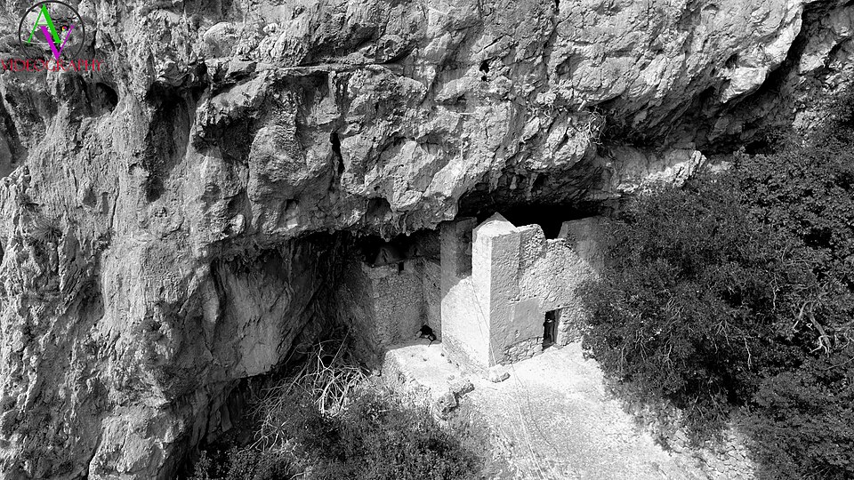 parco archeologico del Monte Asprano