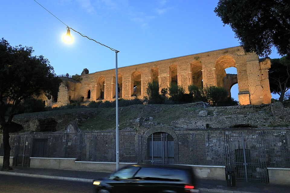 Arcate severiane