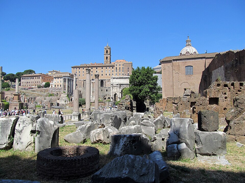 Basilica Aemilia