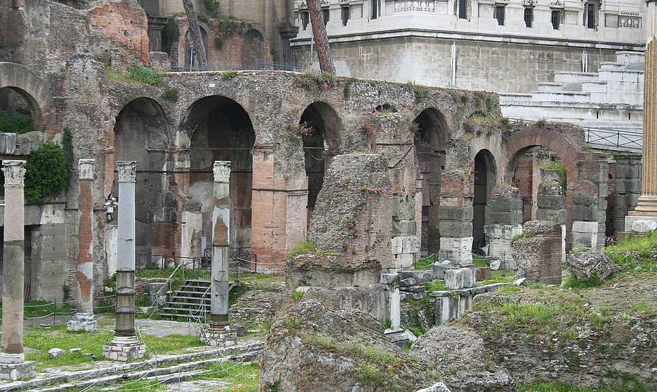 Basilica Argentaria