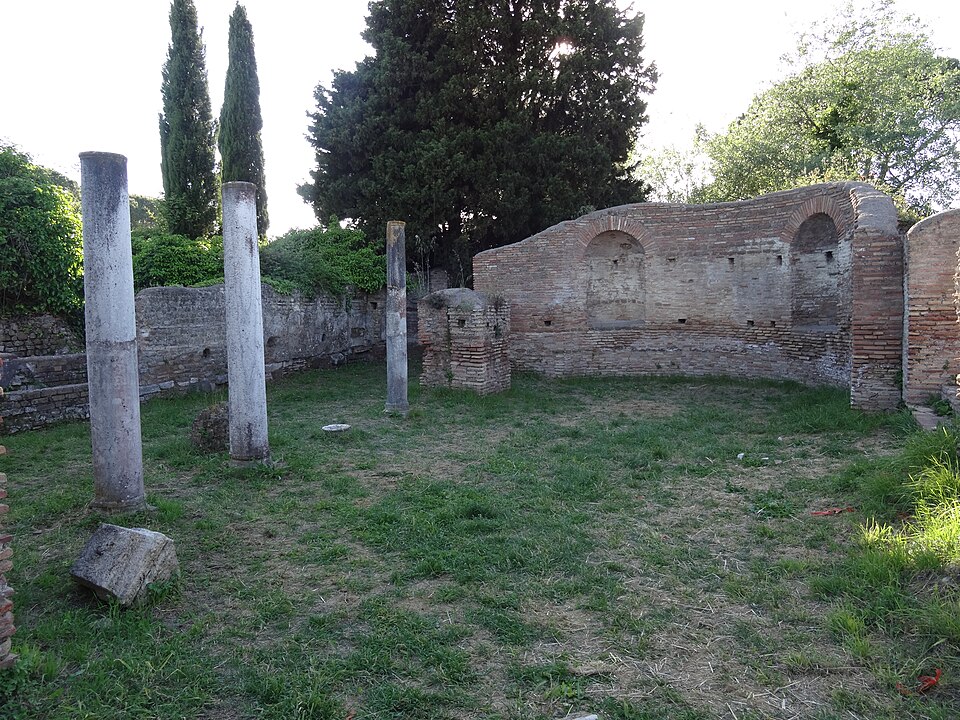 Basilica Cristiana (III,I,4)