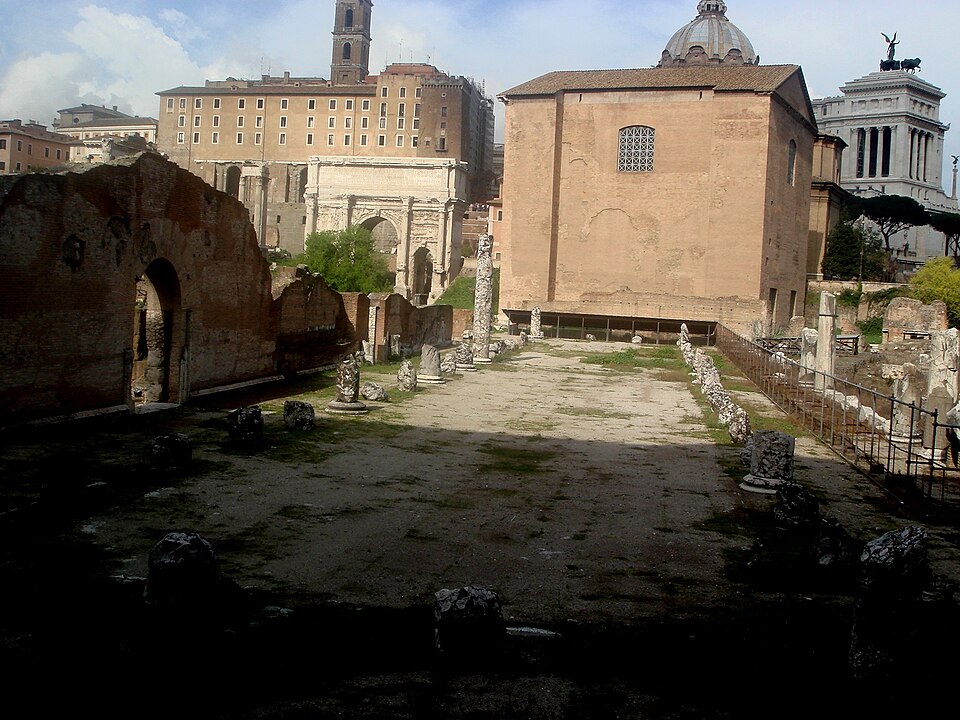 Basilica Iulia