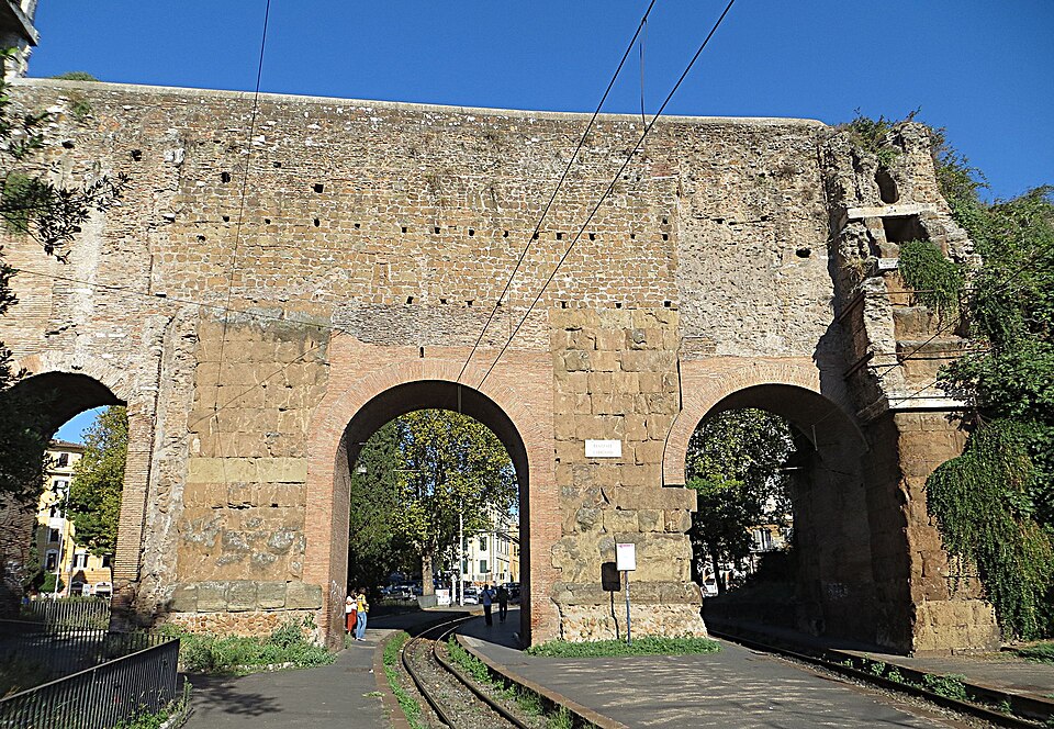Basilica Sotterranea di Porta Maggiore