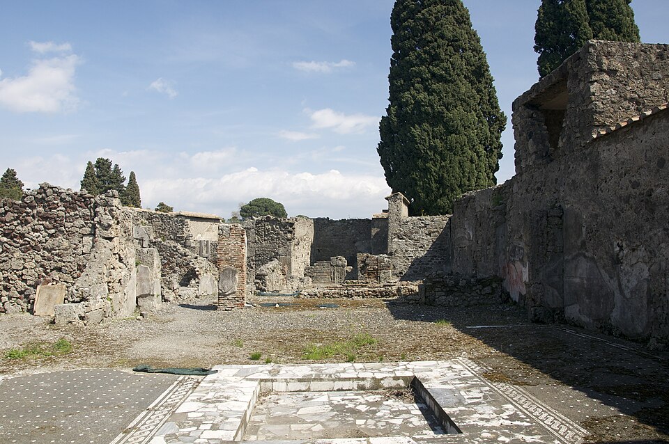 Casa delle Vestali