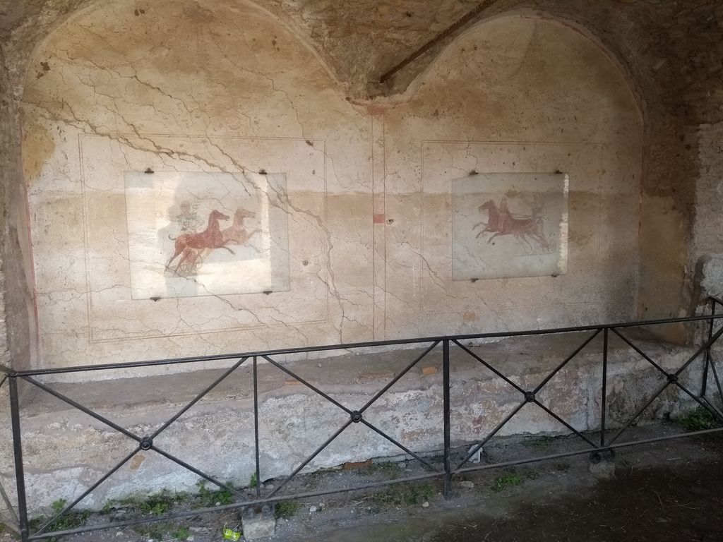 Caseggiato degli Aurighi