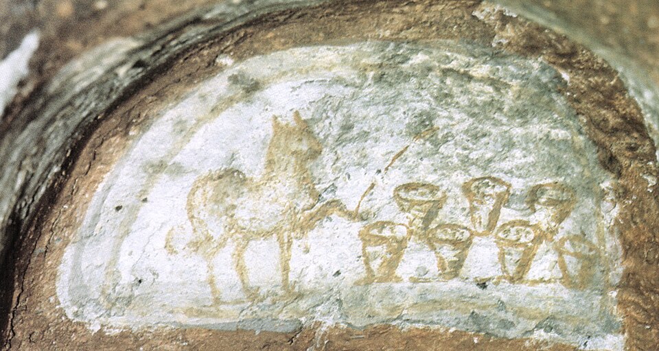Catacombe di Commodilla