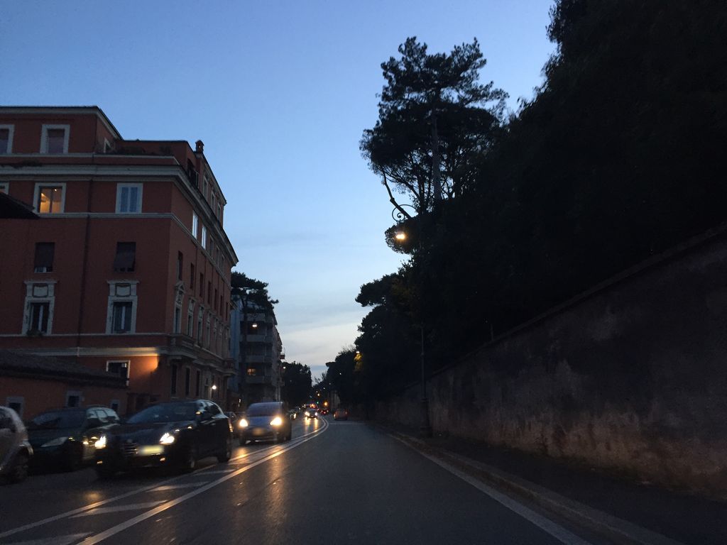 Catacombe di Priscilla