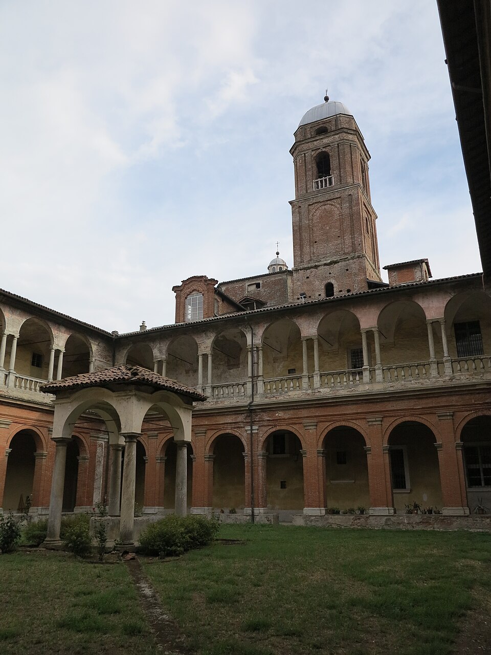 Cisterna monumentale