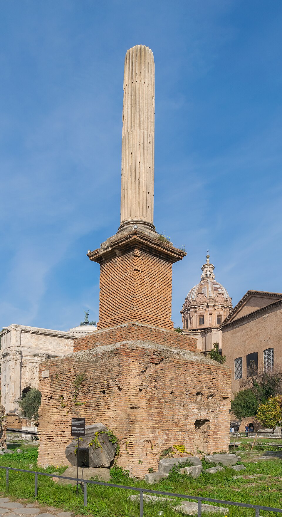 Colonne Onorarie