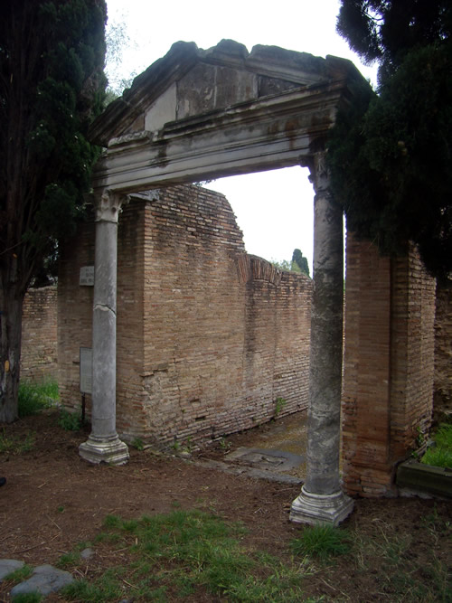 Domus del Protiro (V,II,5)