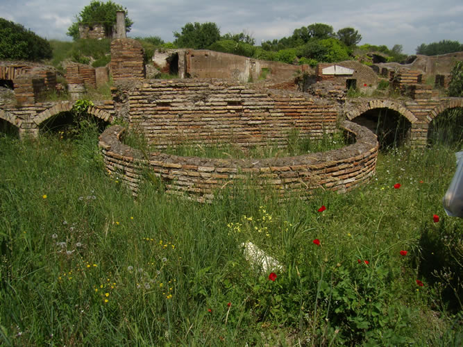 Domus del Serapeo (III,XVII,3)