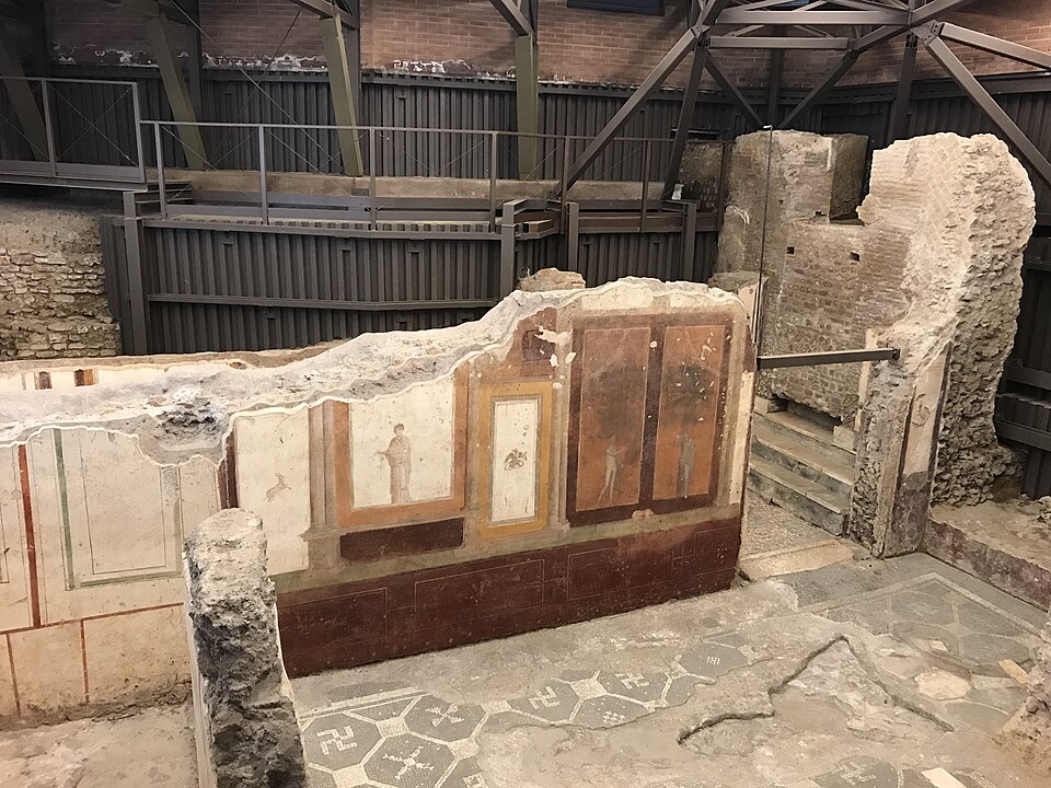 Domus di Aufidia Cornelia