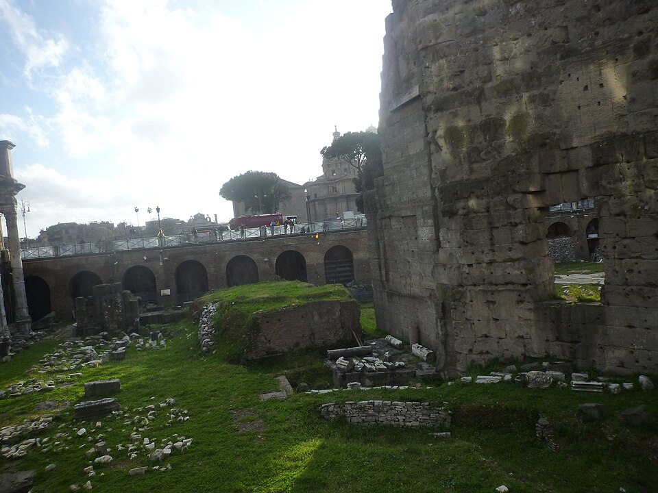 Foro di Augusto