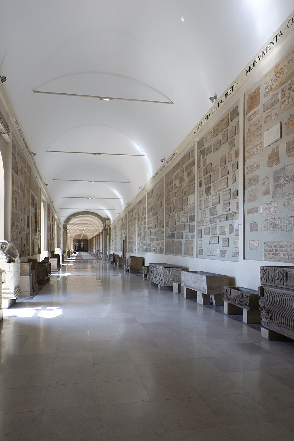 Galleria Lapidaria