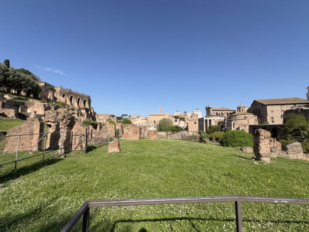 Horrea Vespasiani