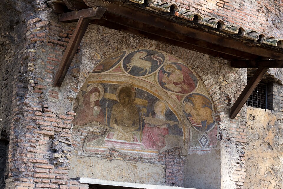 Insula dell'Ara Coeli