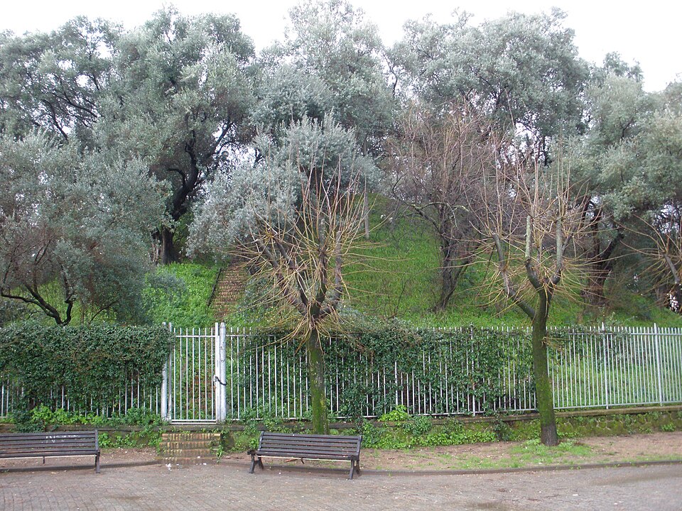 Mausoleo del Monte del Grano