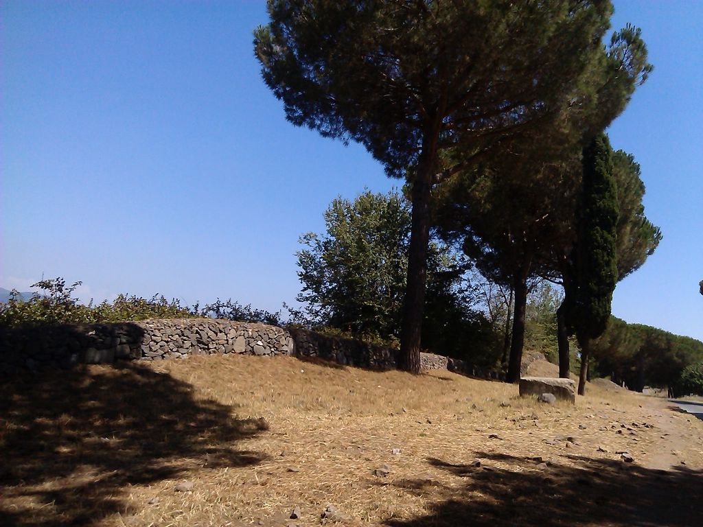 mausoleo romano
