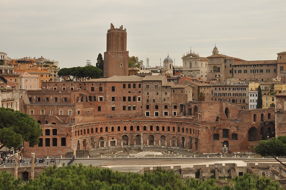 Mercati di Traiano