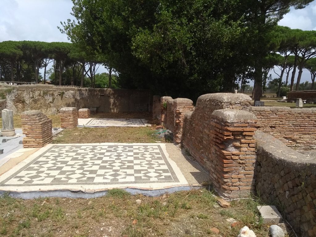 Mitreo delle Sette Sfere (II,VIII,6)