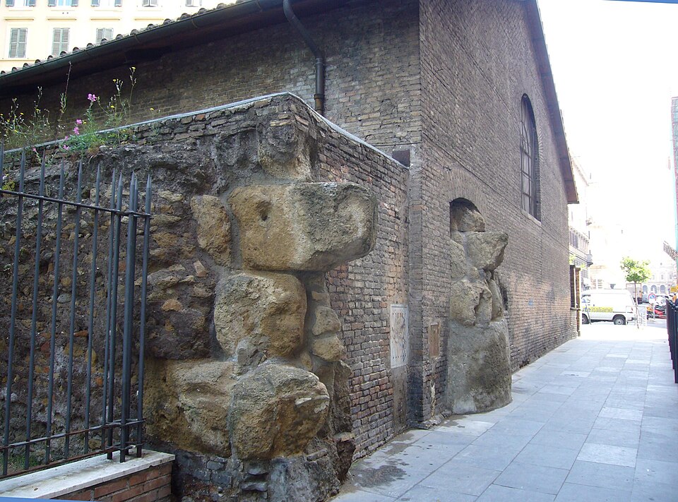 Mura Serviane