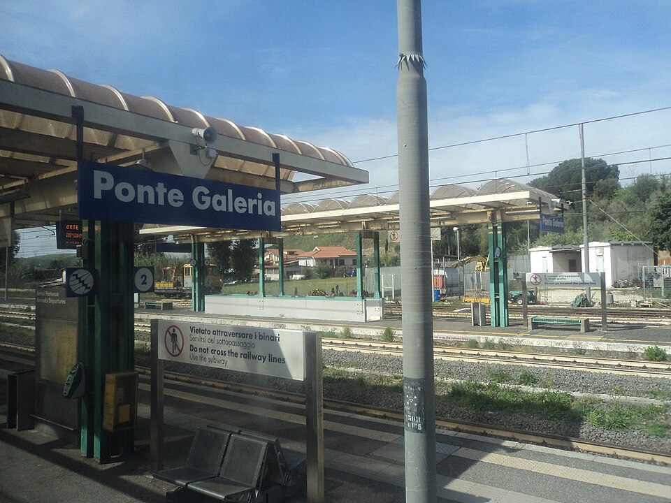 Necropoli di Ponte Galeria