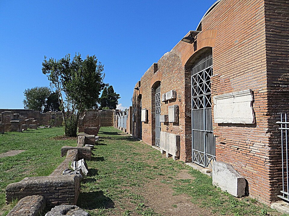 Piccolo Mercato (I,VIII,1)
