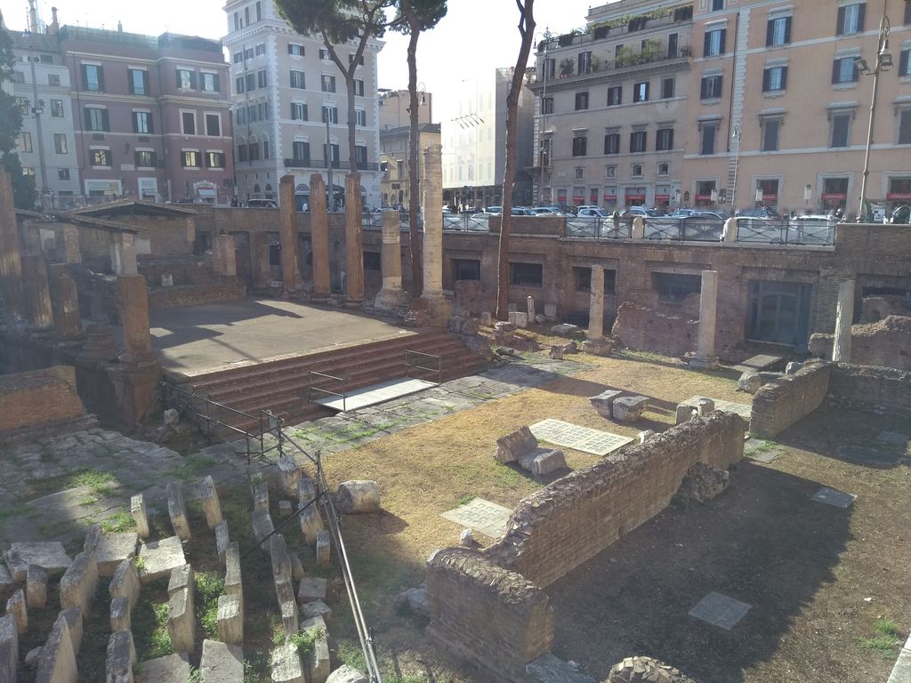 Tempio A