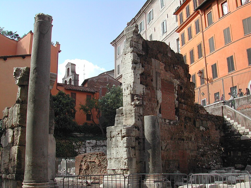 Tempio di Bellona