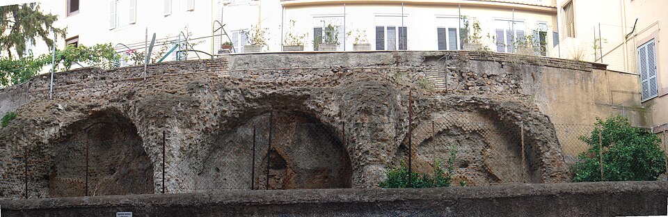 Tempio di Iside a via Labicana