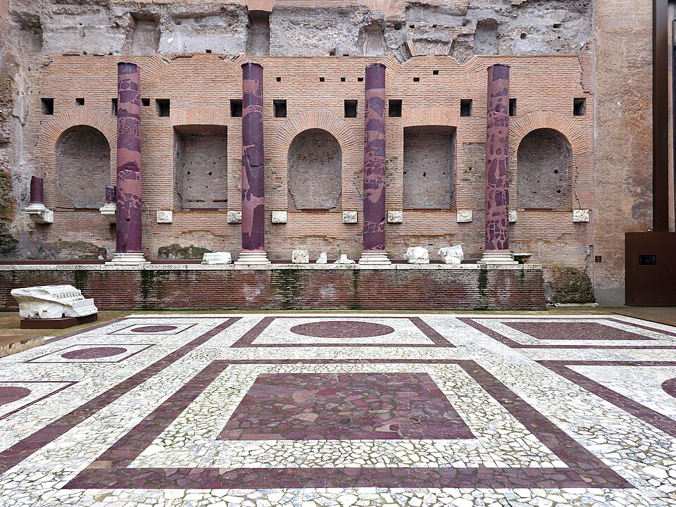Tempio di Venere e Roma