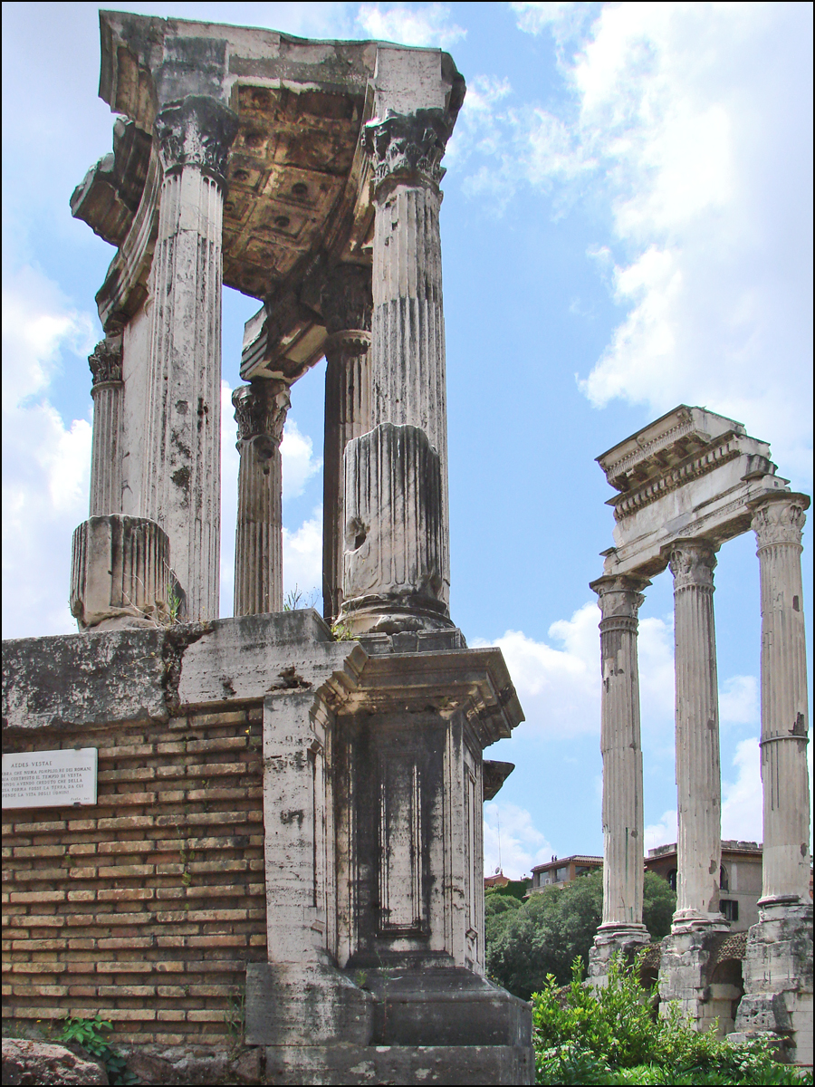 Tempio di Vesta