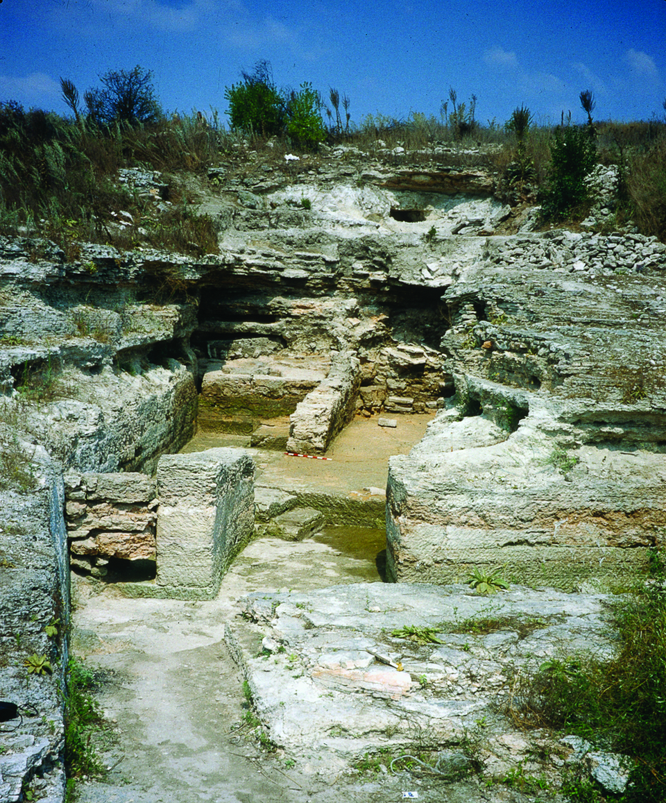 Temple of Cybele