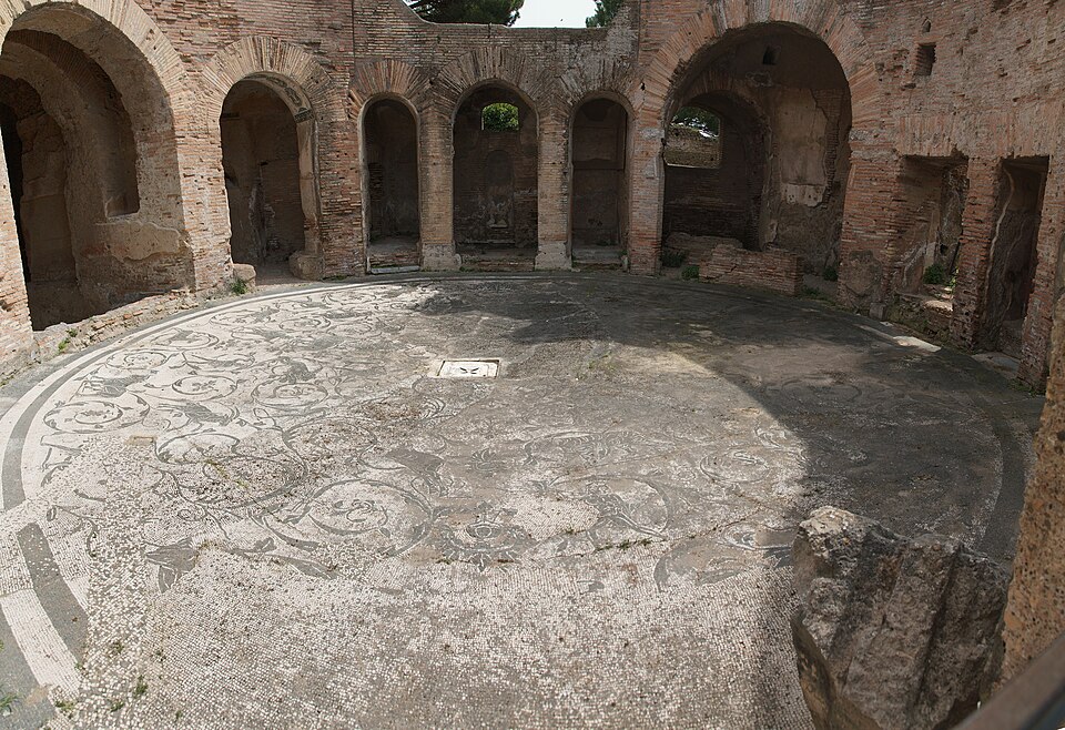 Terme dei Sette Sapienti